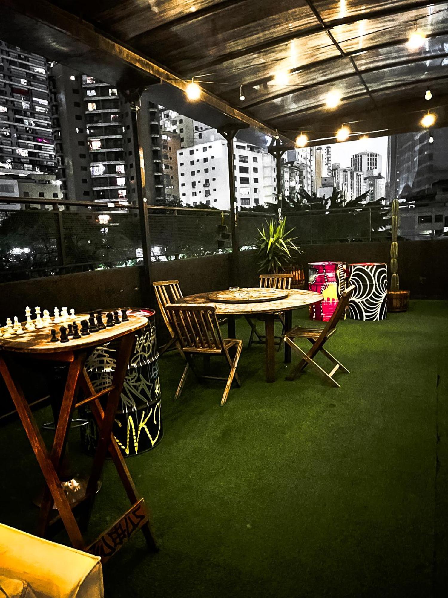 Hacker Hostel Sao Paulo Exterior photo
