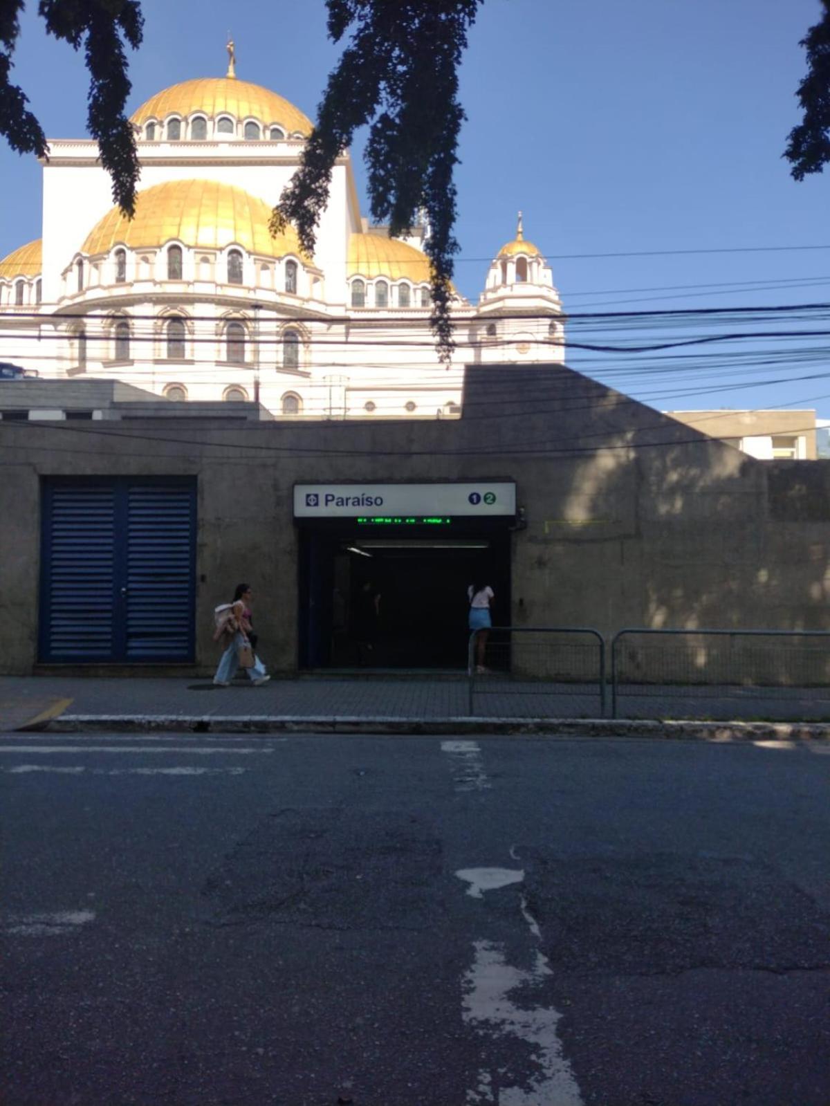 Hacker Hostel Sao Paulo Exterior photo
